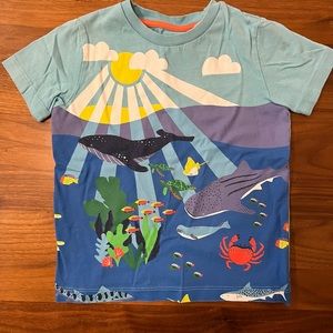 Mini Boden Ocean T-shirt